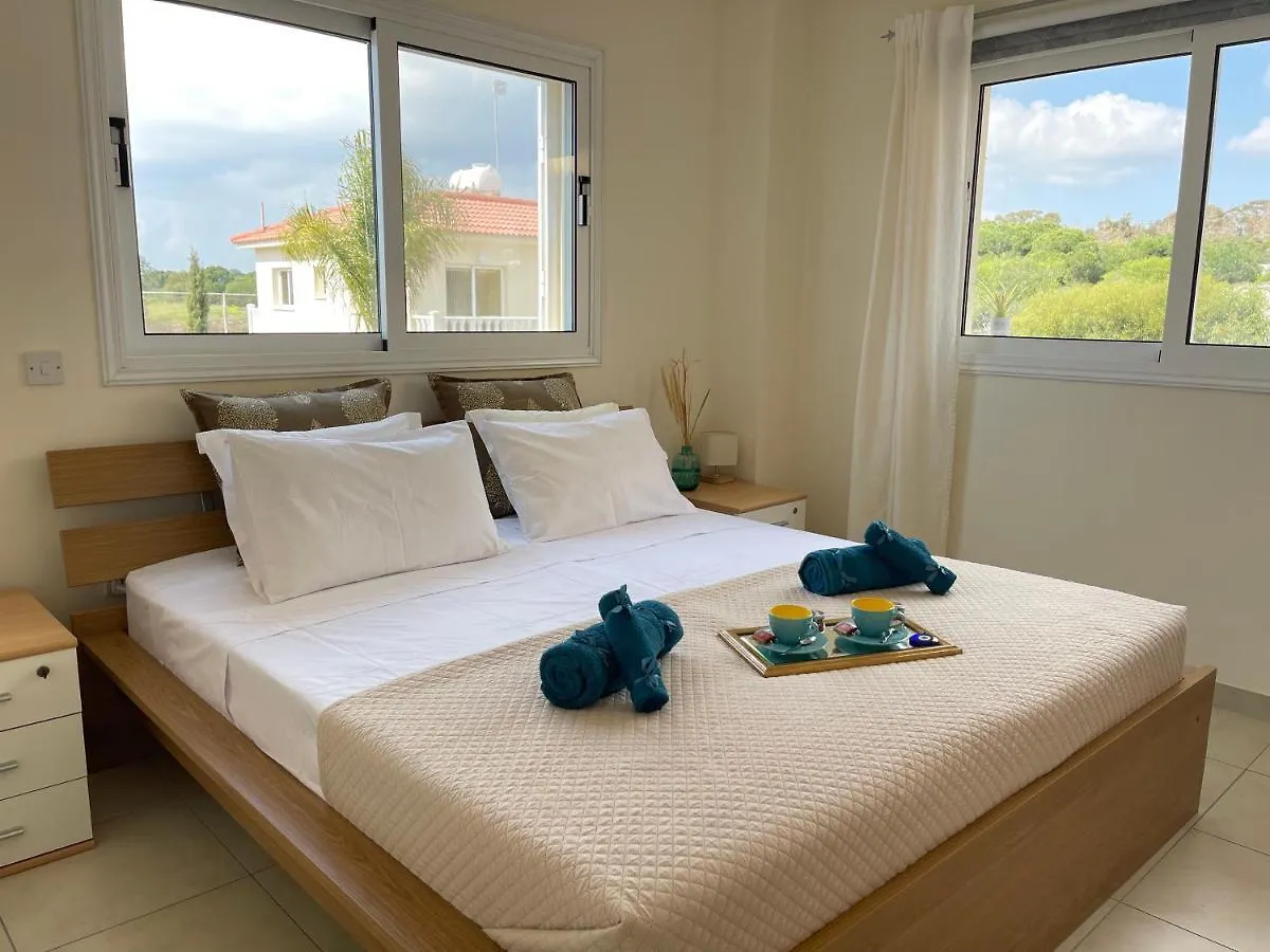 Elena Front Beach Apt Appartement Agia Napa