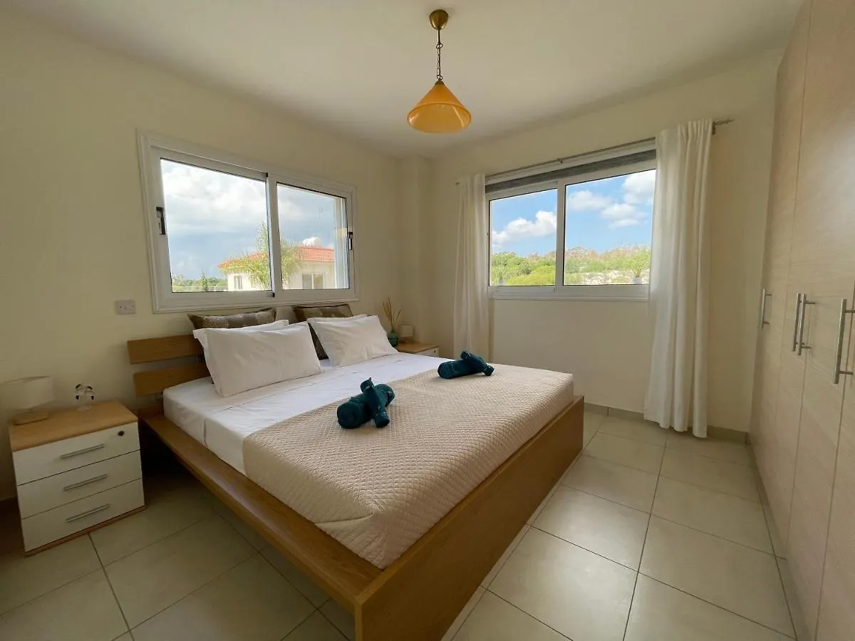 Elena Front Beach Apt Appartement Agia Napa