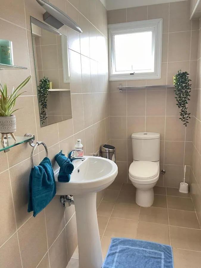 Elena Front Beach Apt Appartement Agia Napa Cyprus
