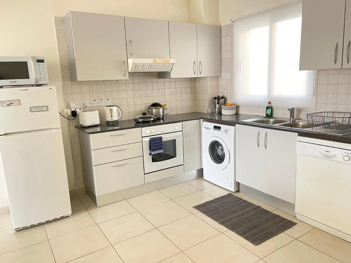 Elena Front Beach Apt Appartement Agia Napa