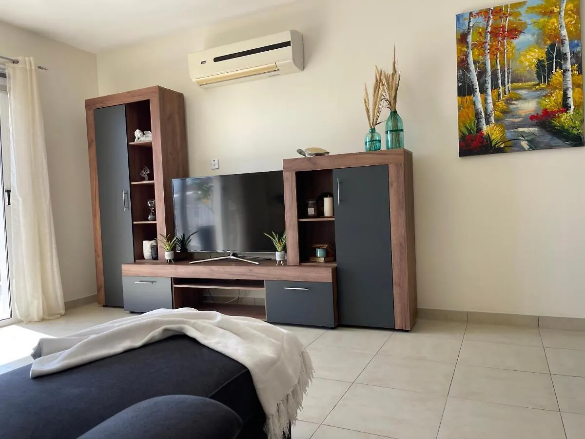 Elena Front Beach Apt Appartement Agia Napa 0*,