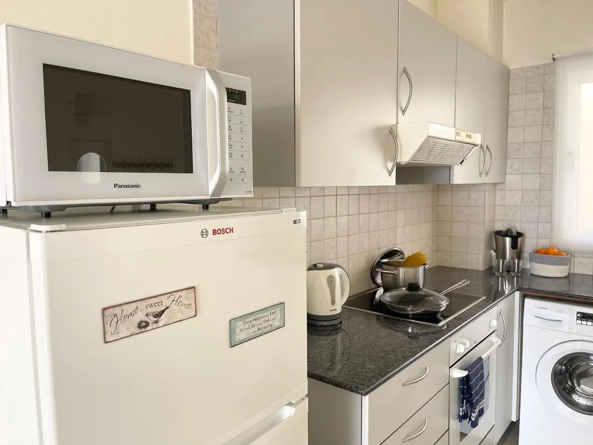Elena Front Beach Apt Διαμέρισμα Αγία Νάπα