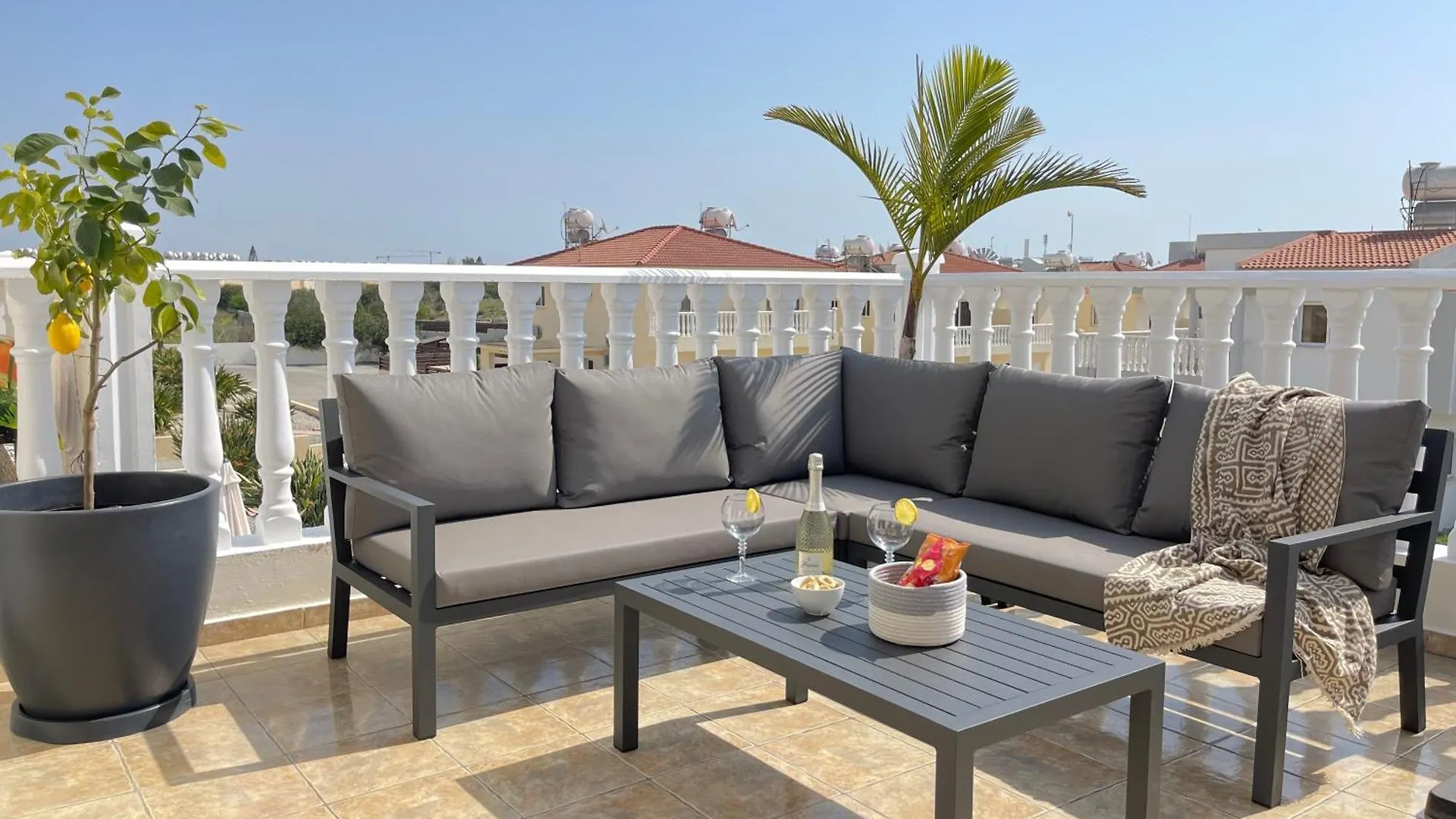 Elena Front Beach Apt Διαμέρισμα Αγία Νάπα 0*,  Κύπρος